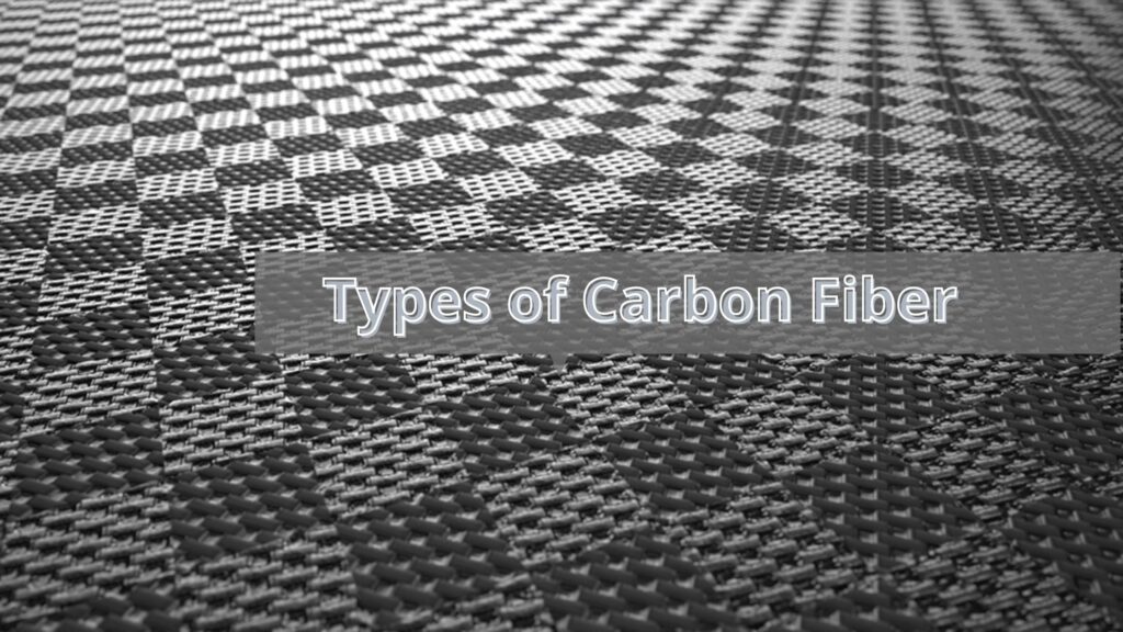 types of carbon fiber